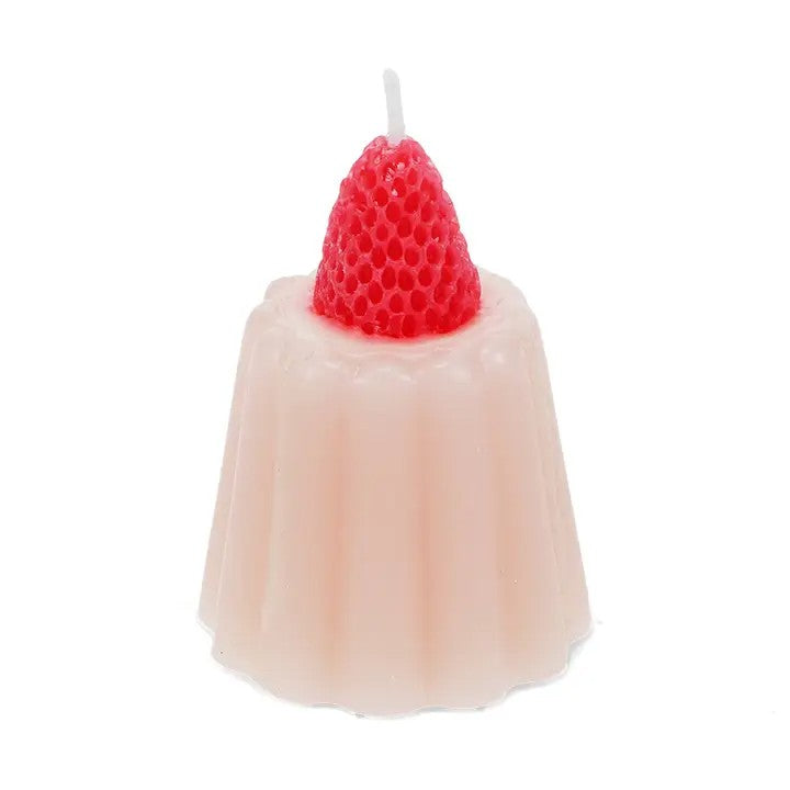 Sweet Treat Candle - Strawberry Jelly