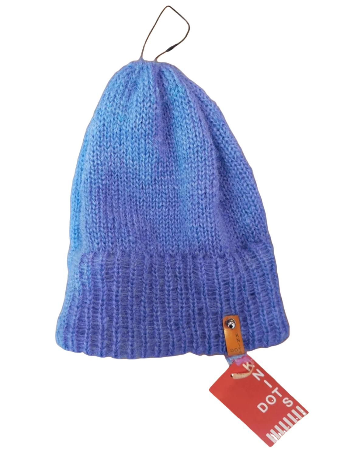 Mohair Hat - Lilac by DotKnits