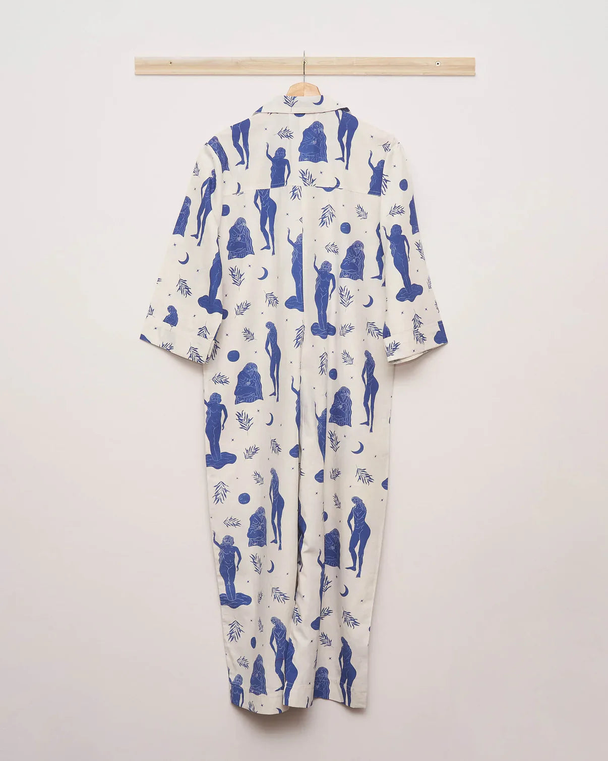 Moonlight Rituals Jumpsuit by Periodical