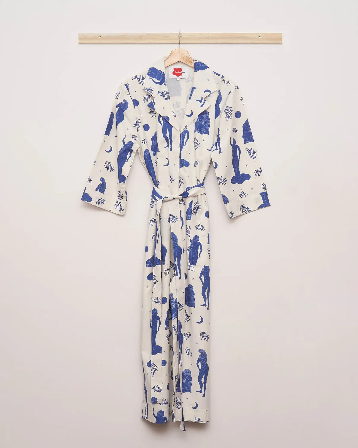 Moonlight Rituals Jumpsuit by Periodical