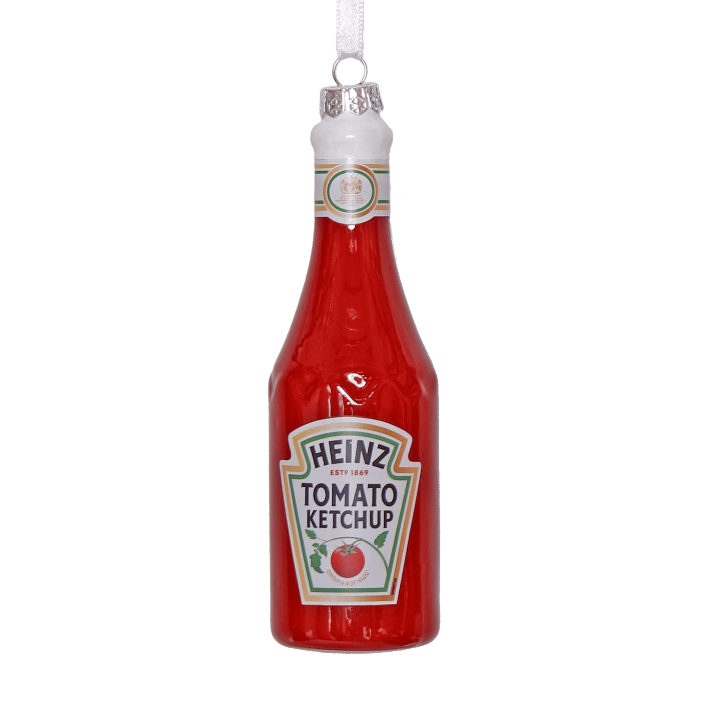 Heinz Tomato Ketchup Decoration Baubles