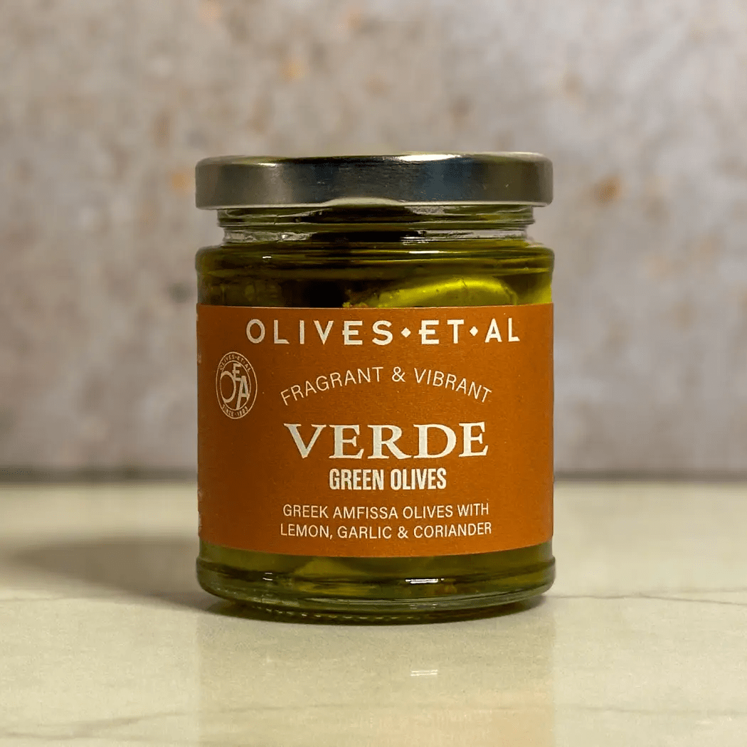 Verde Lemon & Coriander - Olives Et Al