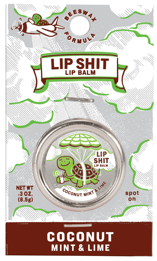 Lip Shit Coconut Mint Lip Shit by Incognito