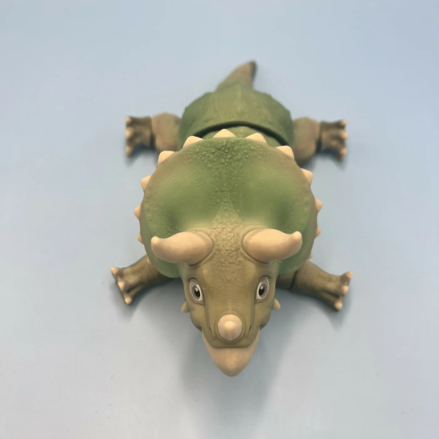 Dinosaur Sensory Fidget 3D printed by 3Dcre8