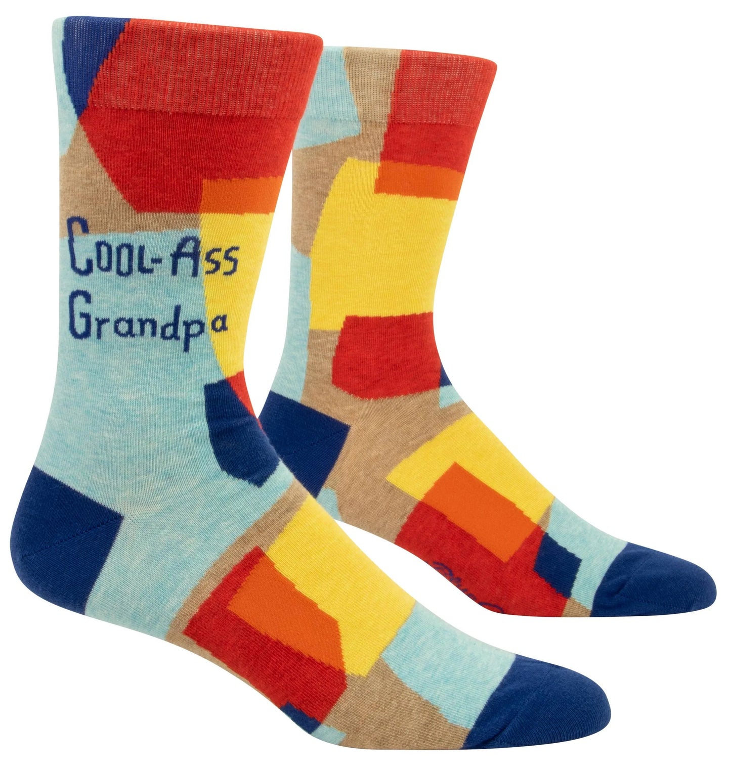 Cool-Ass Grandpa Men's Socks by Incognito