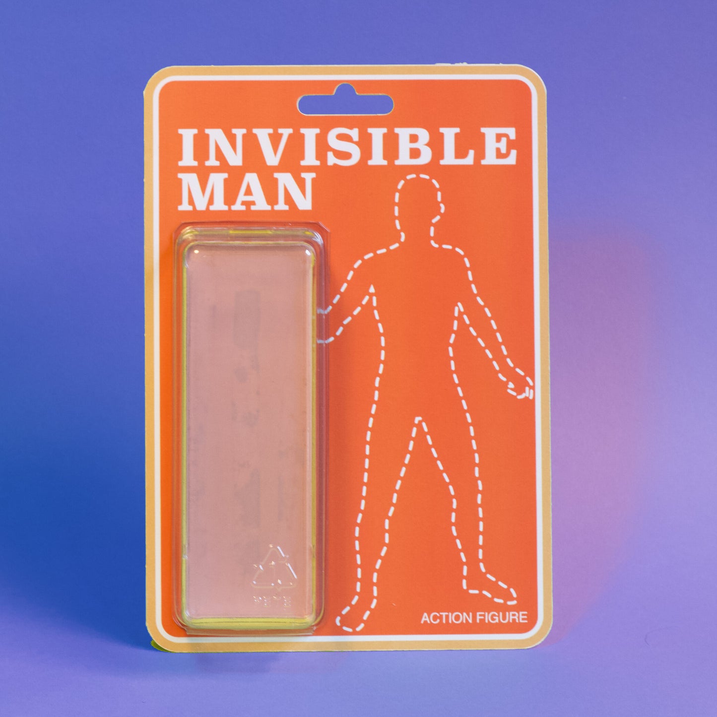 Invisible Man Action Figure by Tom Alexander
