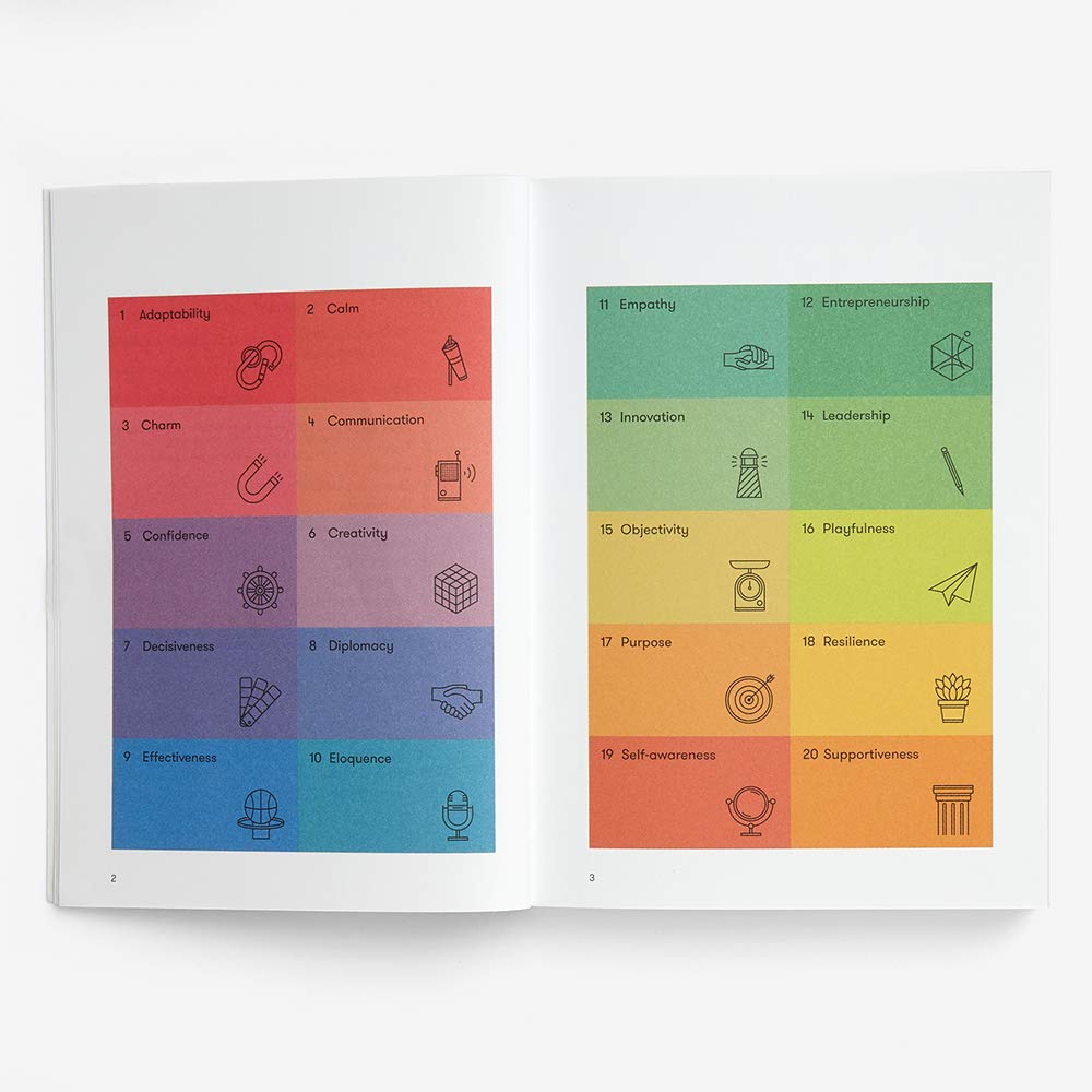 20 Key Emotional Skills for the Workplace a book by THE SCHOOL OF LIFE