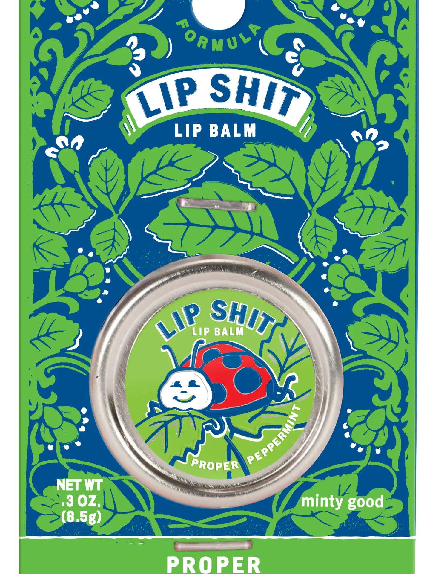 Peppermint Lip Shit by Incognito