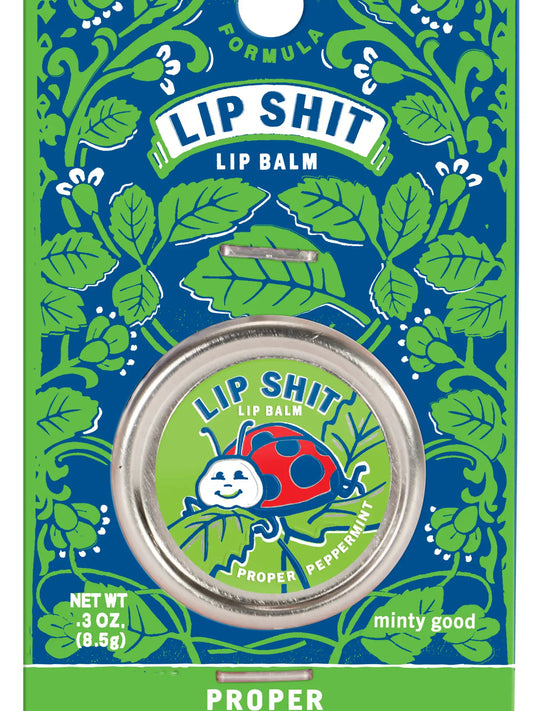 Peppermint Lip Shit by Incognito