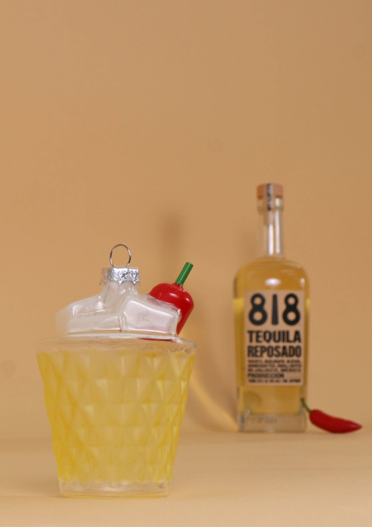 Picante Cocktail Tree Decoration By Studio Thie