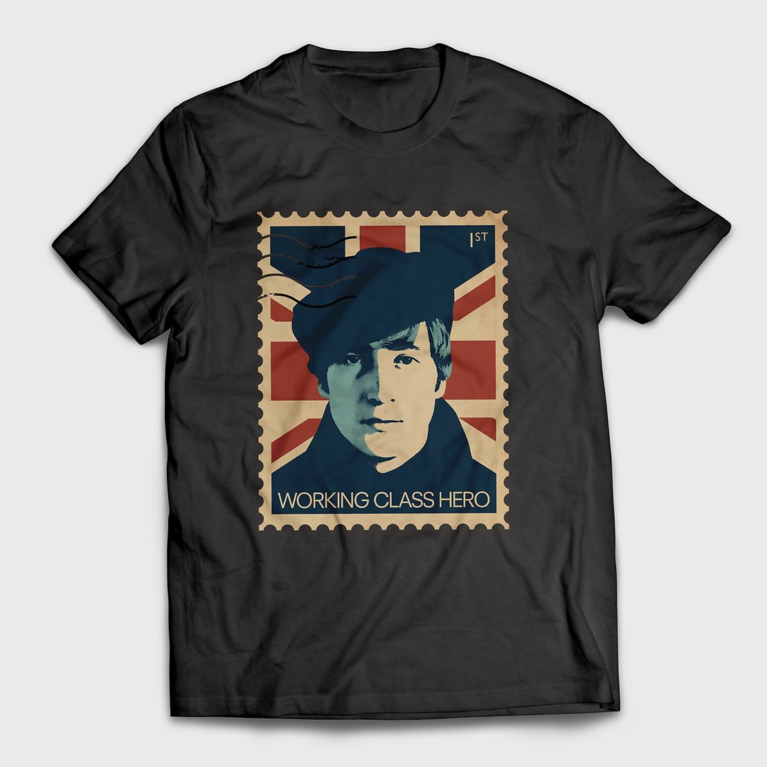 Bob Dylan T-Shirt By Stereo Typist