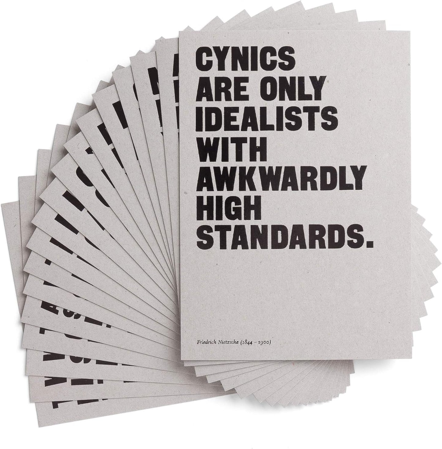 20 Aphorisms - Wit and Wisdom for Daily Life by SCHOOL OF LIFE