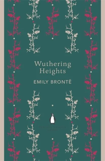Wuthering Heights by Emily Bronte