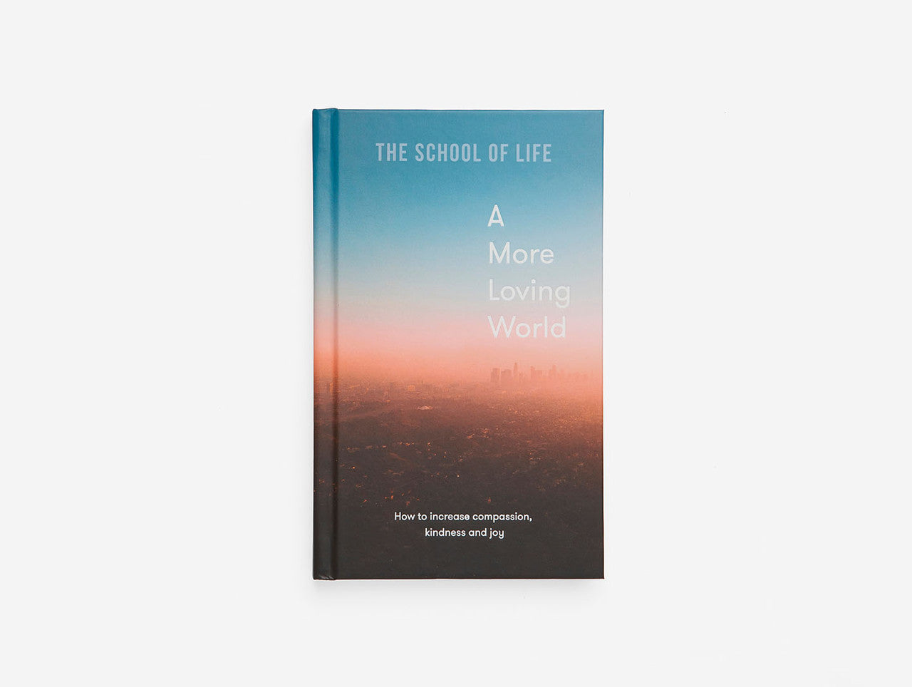 A More Loving World book by THE SCHOOL OF LIFE