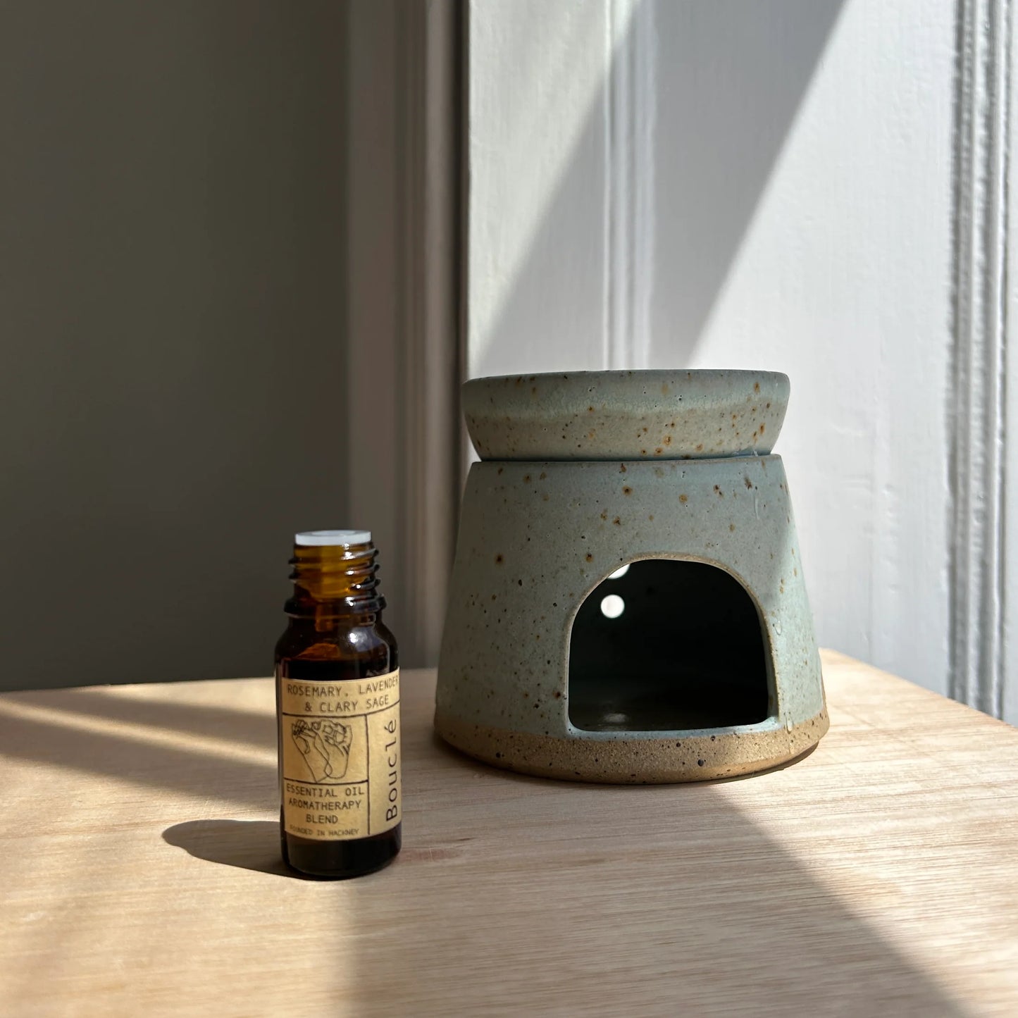 100% Pure Essential Oil Aromatherapy Blends by Bouclé