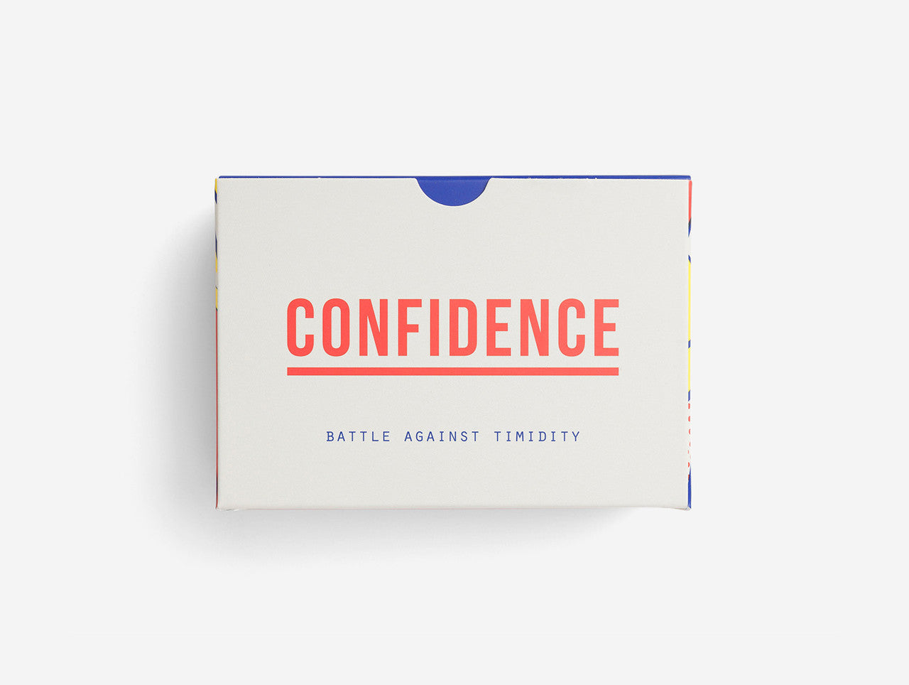 Confidence Prompt Cards by THE SCHOOL OF LIFE