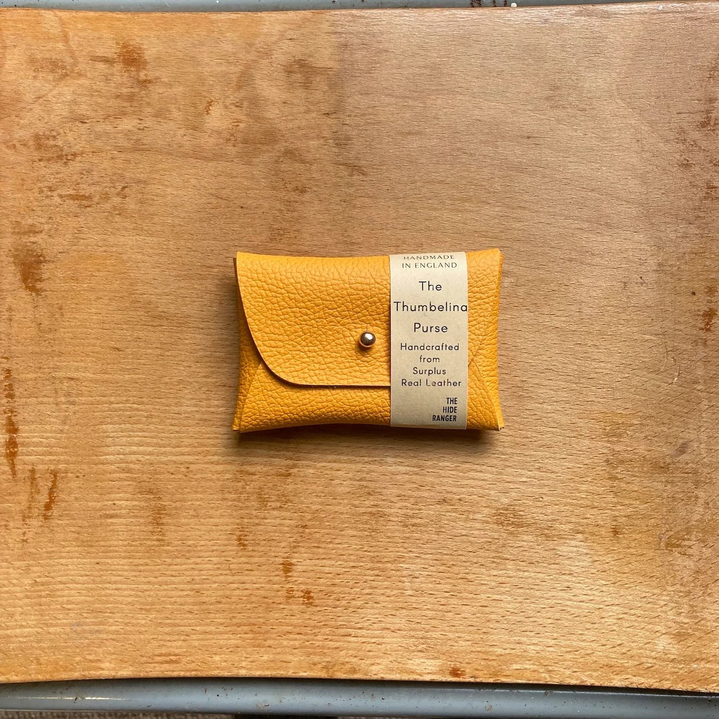The Thumbelina Purse By The Hide Ranger