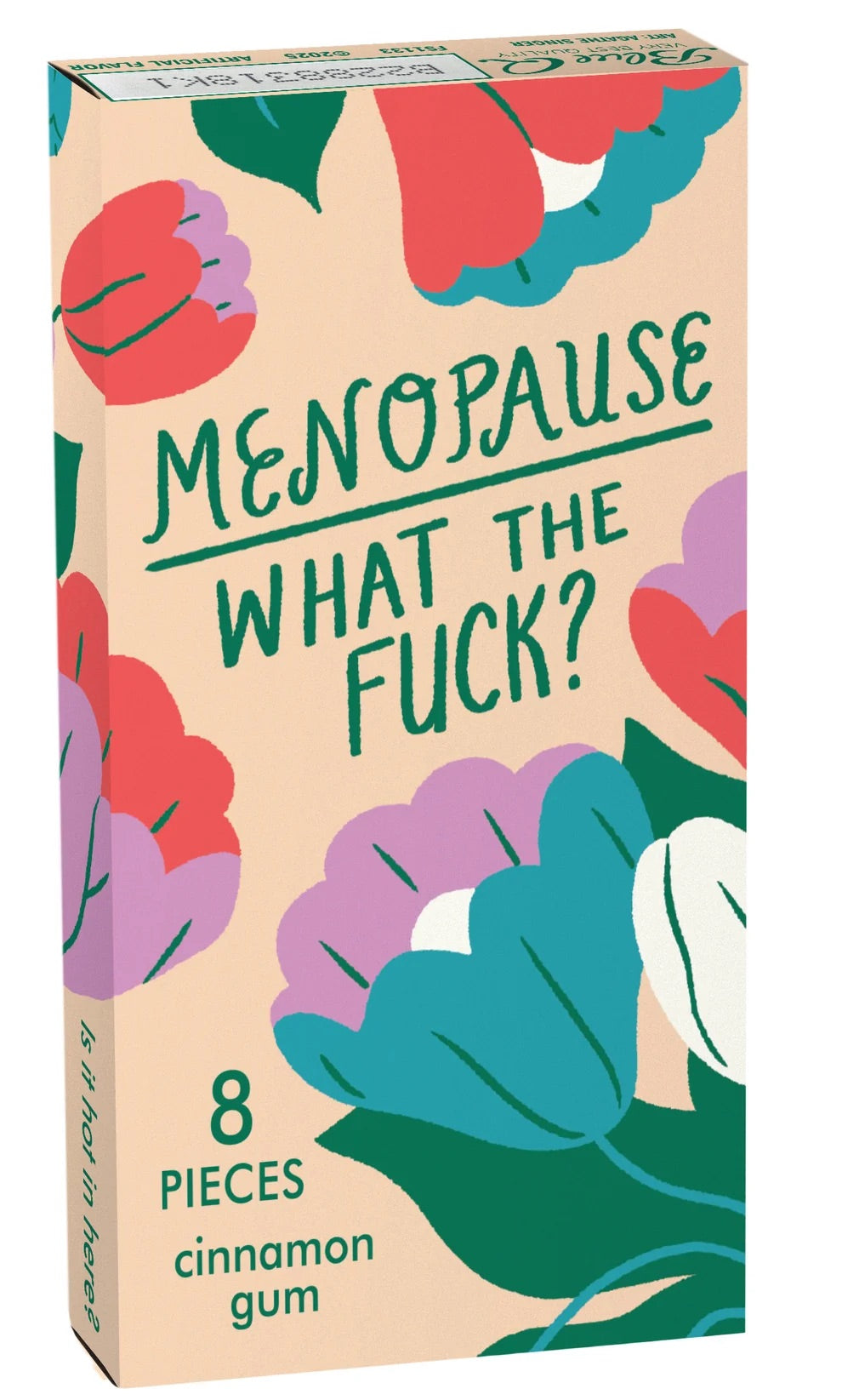 Menopause Gum by Incognito
