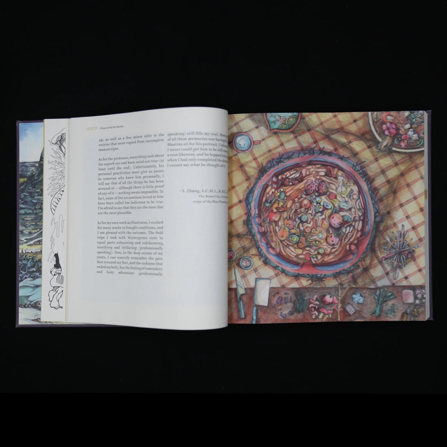 Fungi of the Far Realms by Alex R Clements & Shuyi Zhang