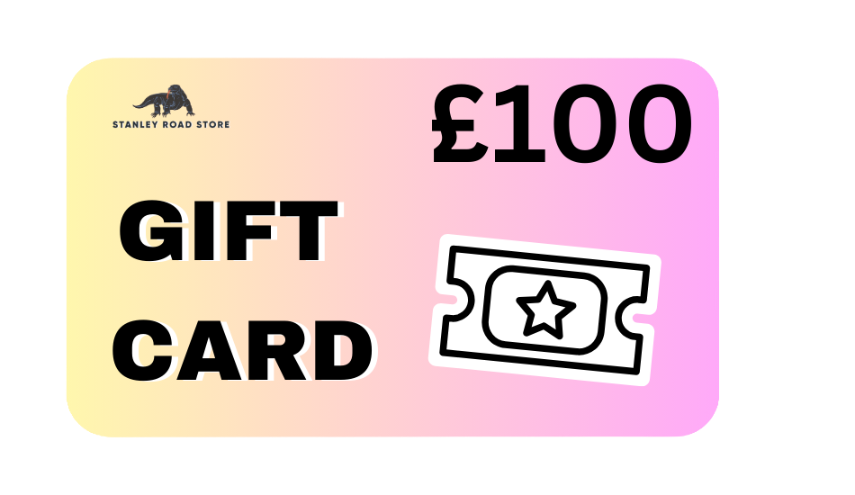 The Stanley Road Store e-Gift Card