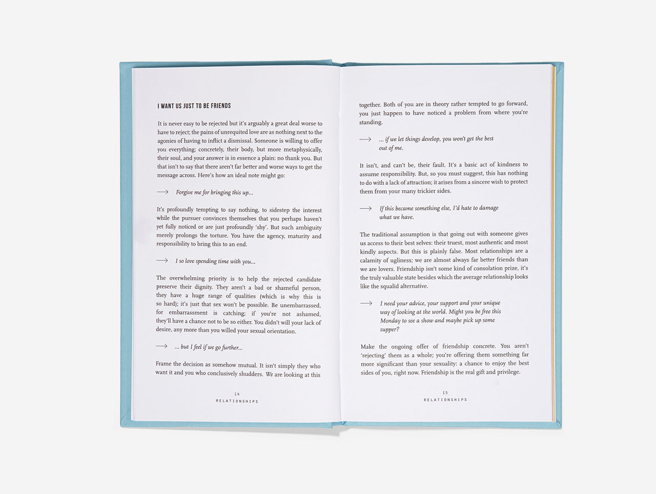 How to find the right words book by THE SCHOOL OF LIFE