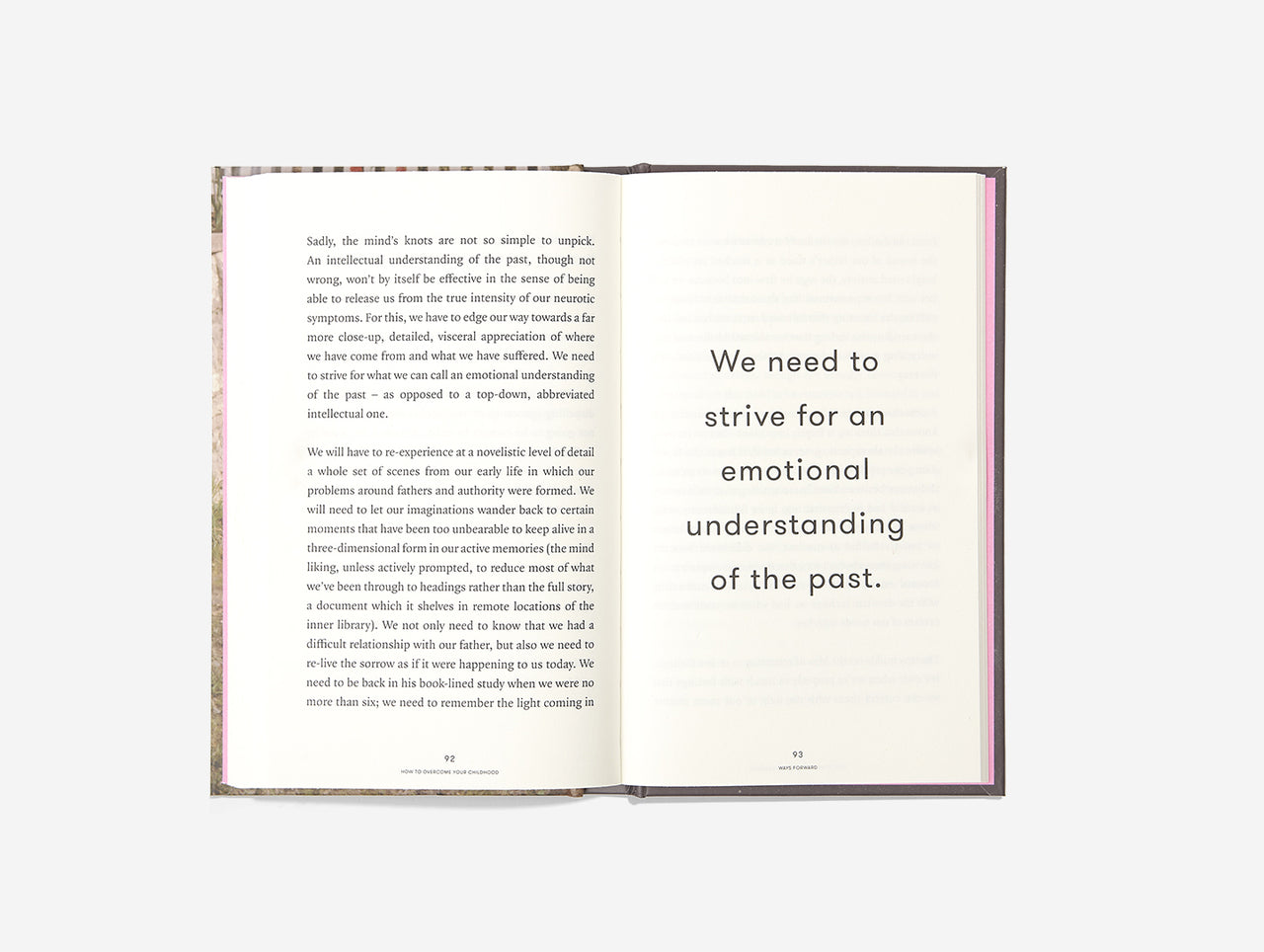 How to Overcome Your Childhood Card Game by THE SCHOOL OF LIFE