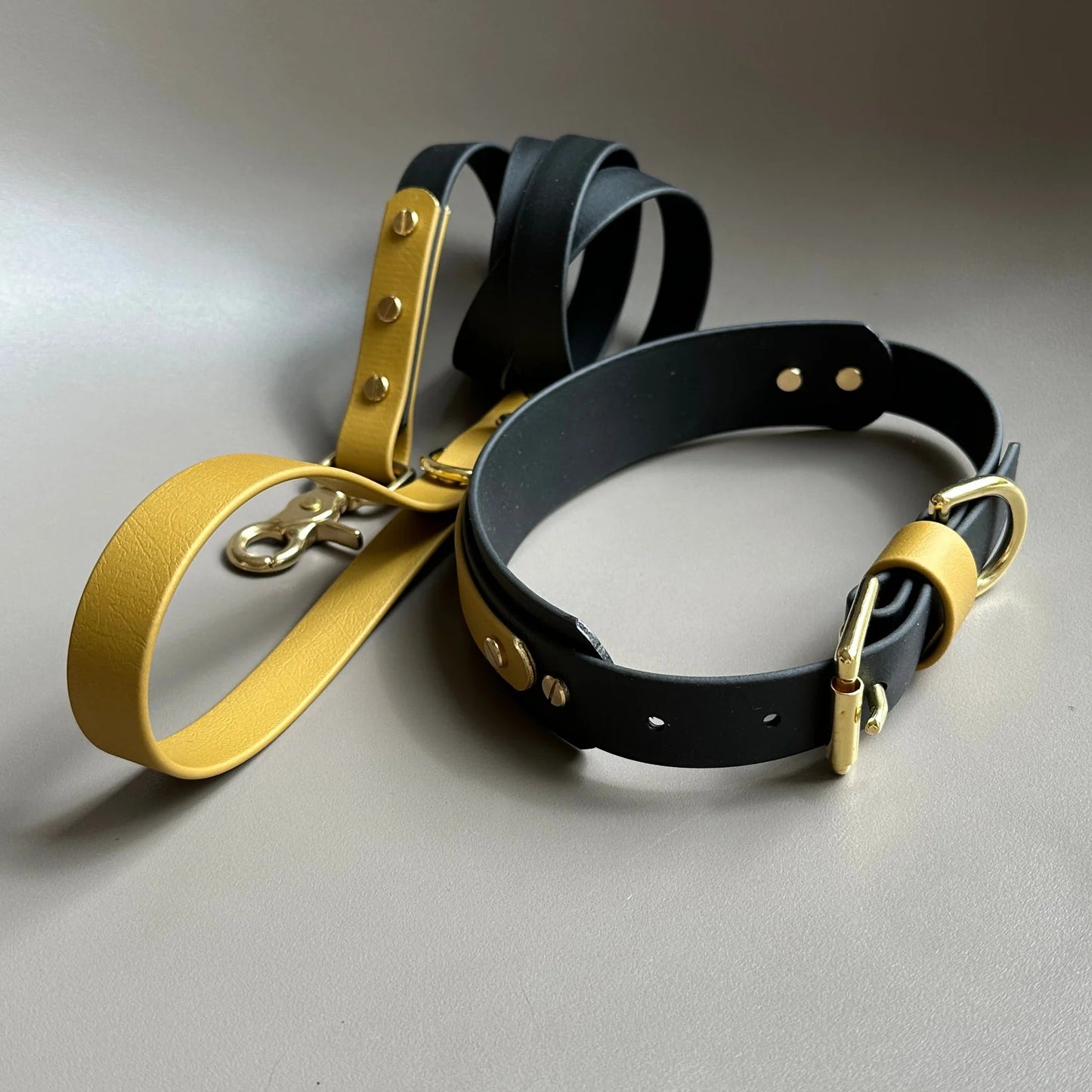 Sophie Darling BioThane® Hound Style Dog Collar By Frank's Goods