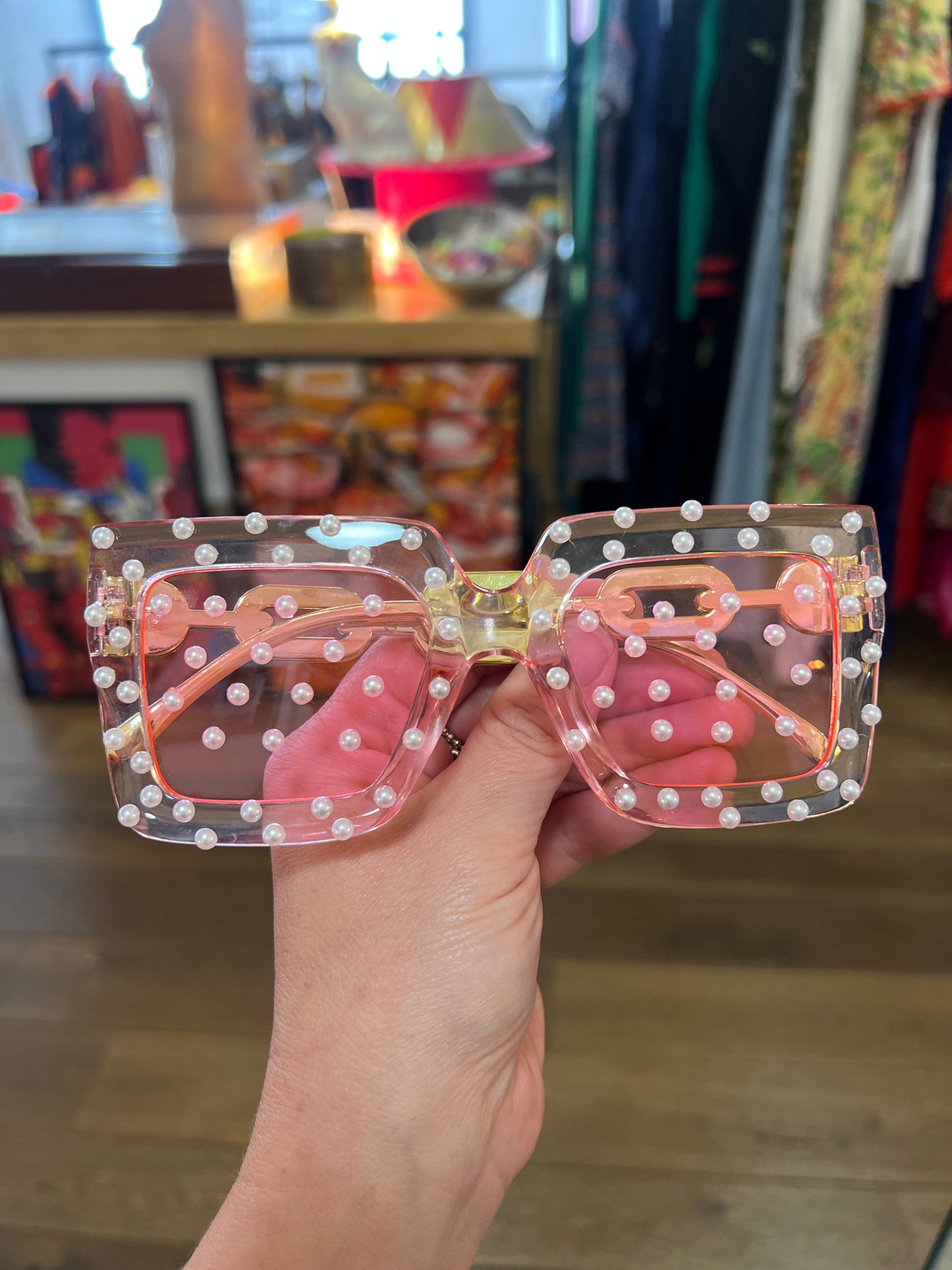 Pearl Sunglasses