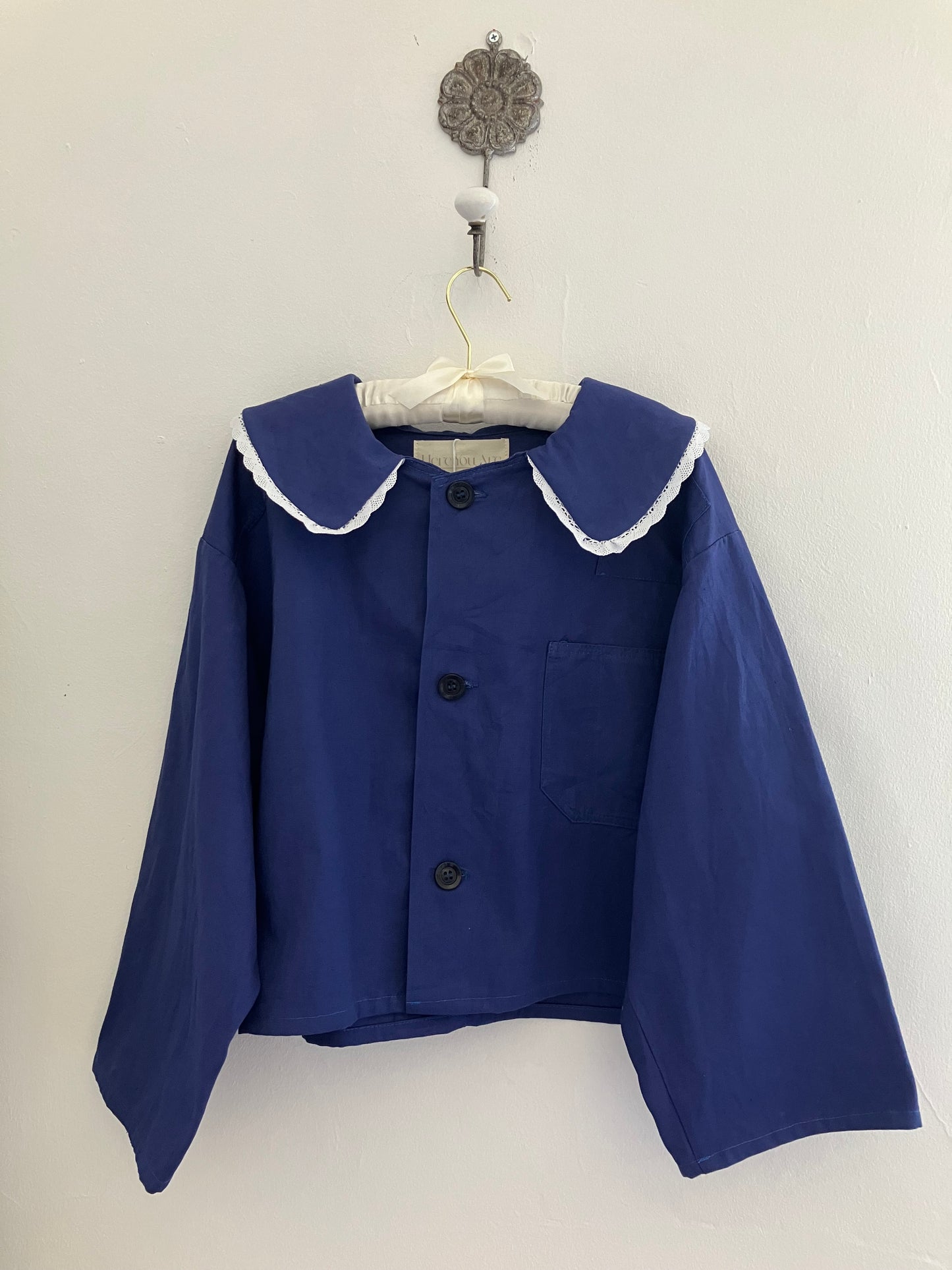 Customised Workwear Jacket Laura Powell