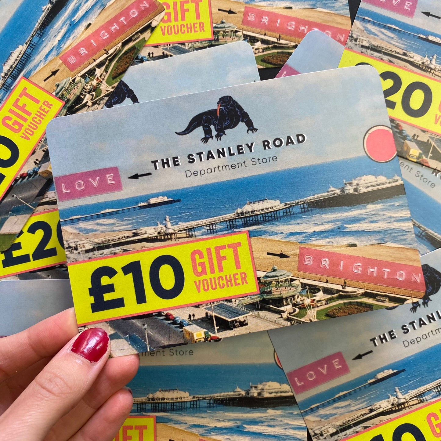 Gift Card/Voucher by Stanley Road store