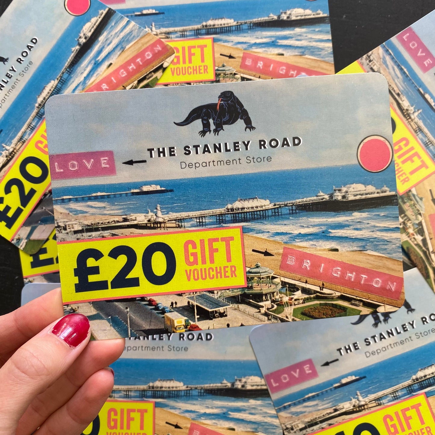 Gift Card/Voucher by Stanley Road store