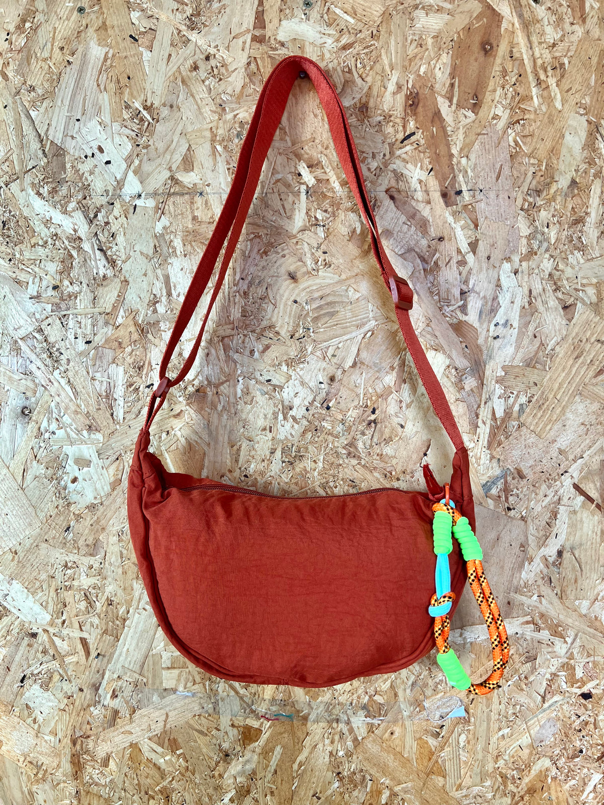 Slouchy Crossbody Bag In 3 Colours