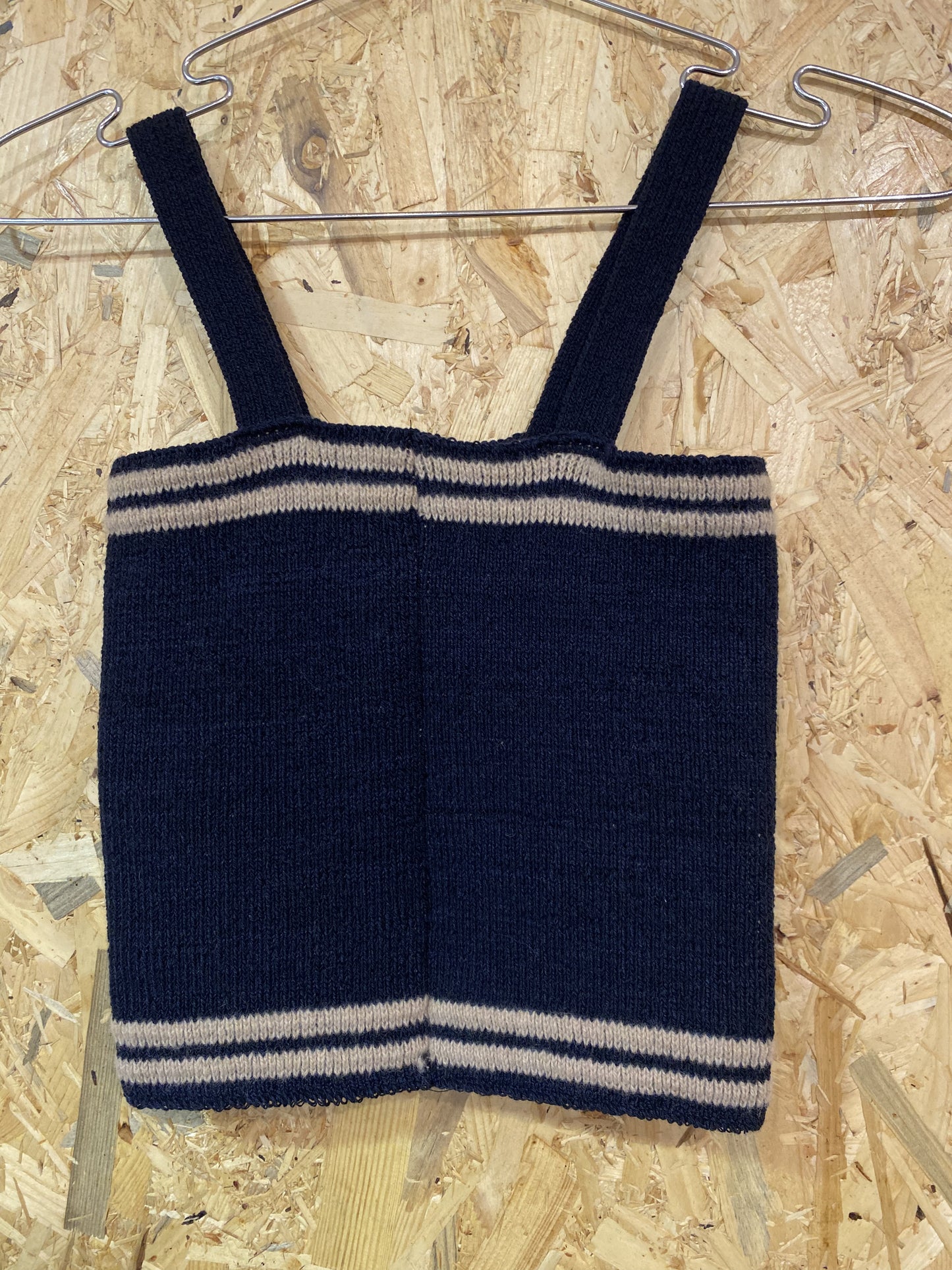MILKBOY STRAPPY TOP XSmall by WhatMegKnits