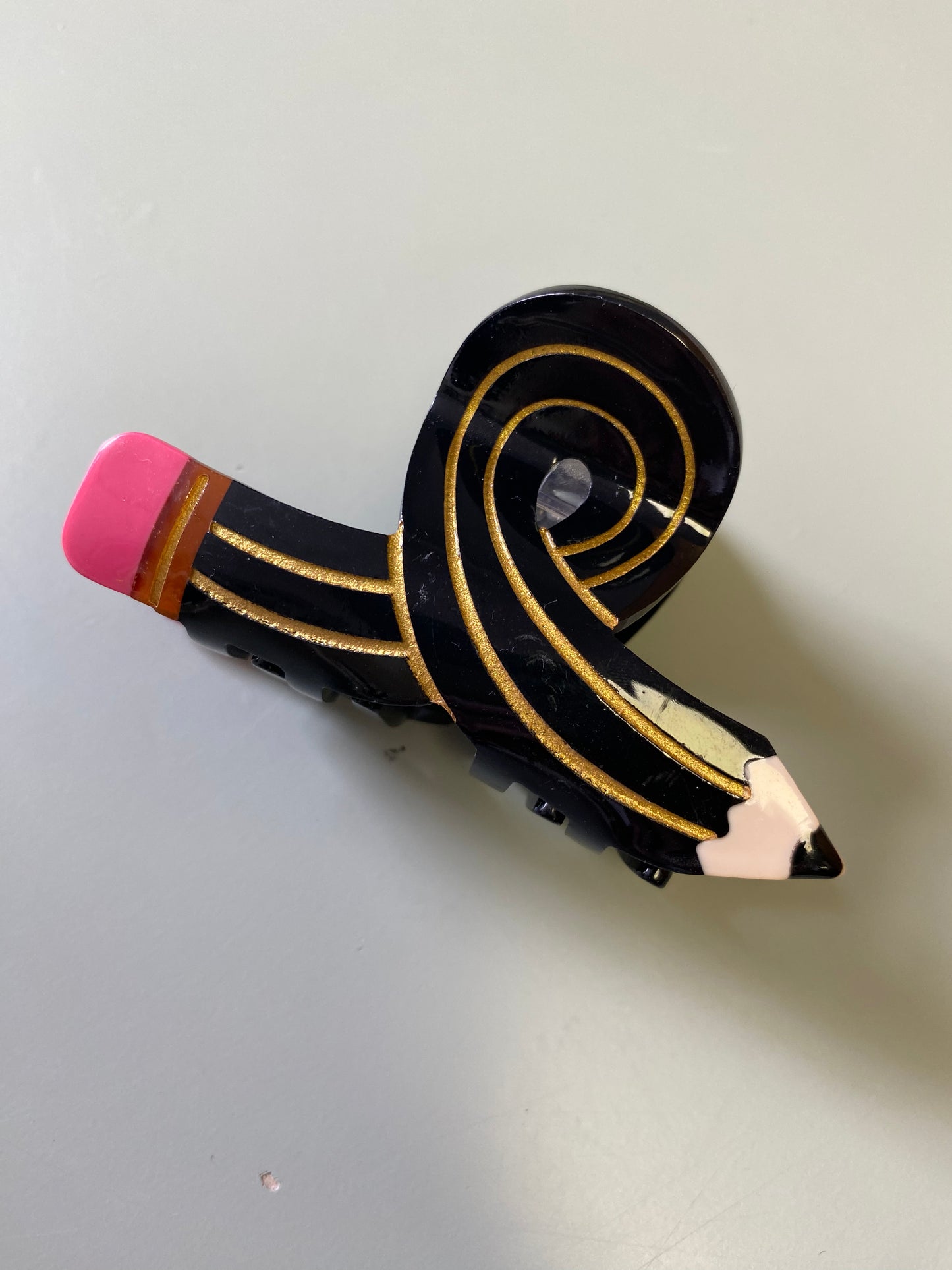 Crayon Hair claw by Stanley
