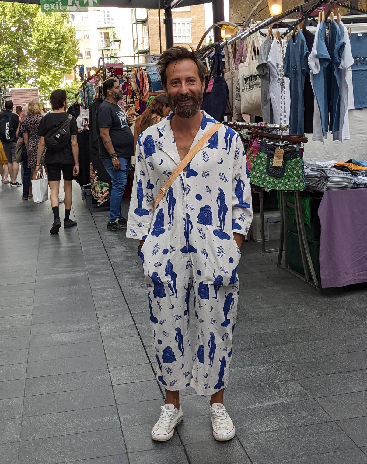 Moonlight Rituals Jumpsuit by Periodical