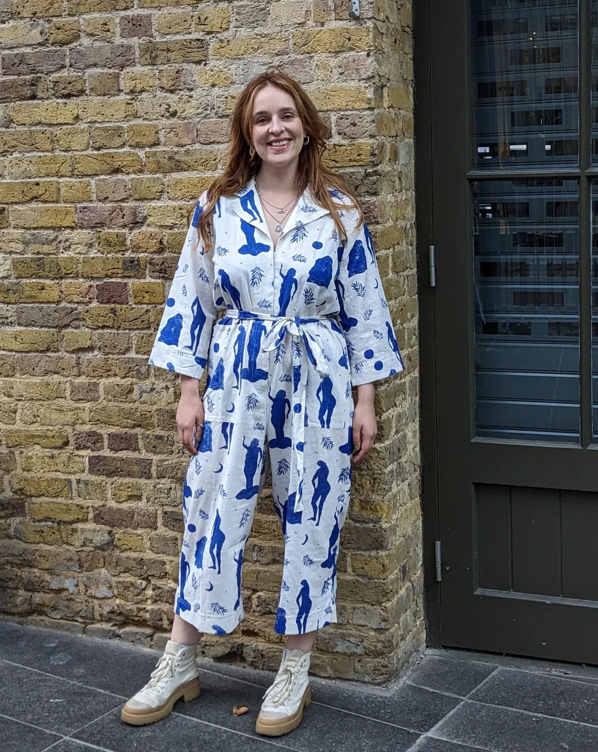 Moonlight Rituals Jumpsuit by Periodical