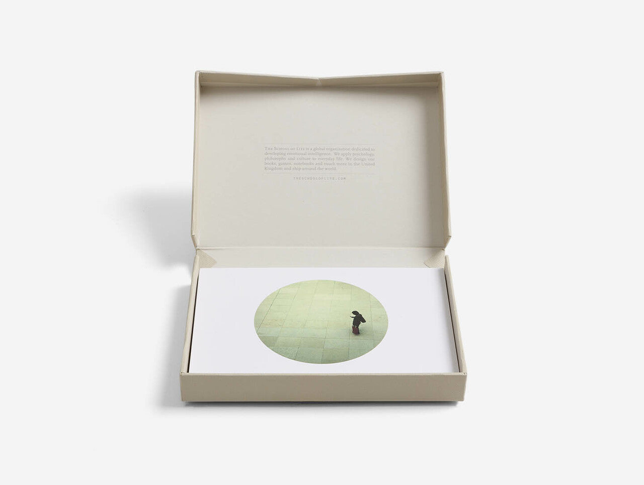 Perspective cards by THE SCHOOL OF LIFE