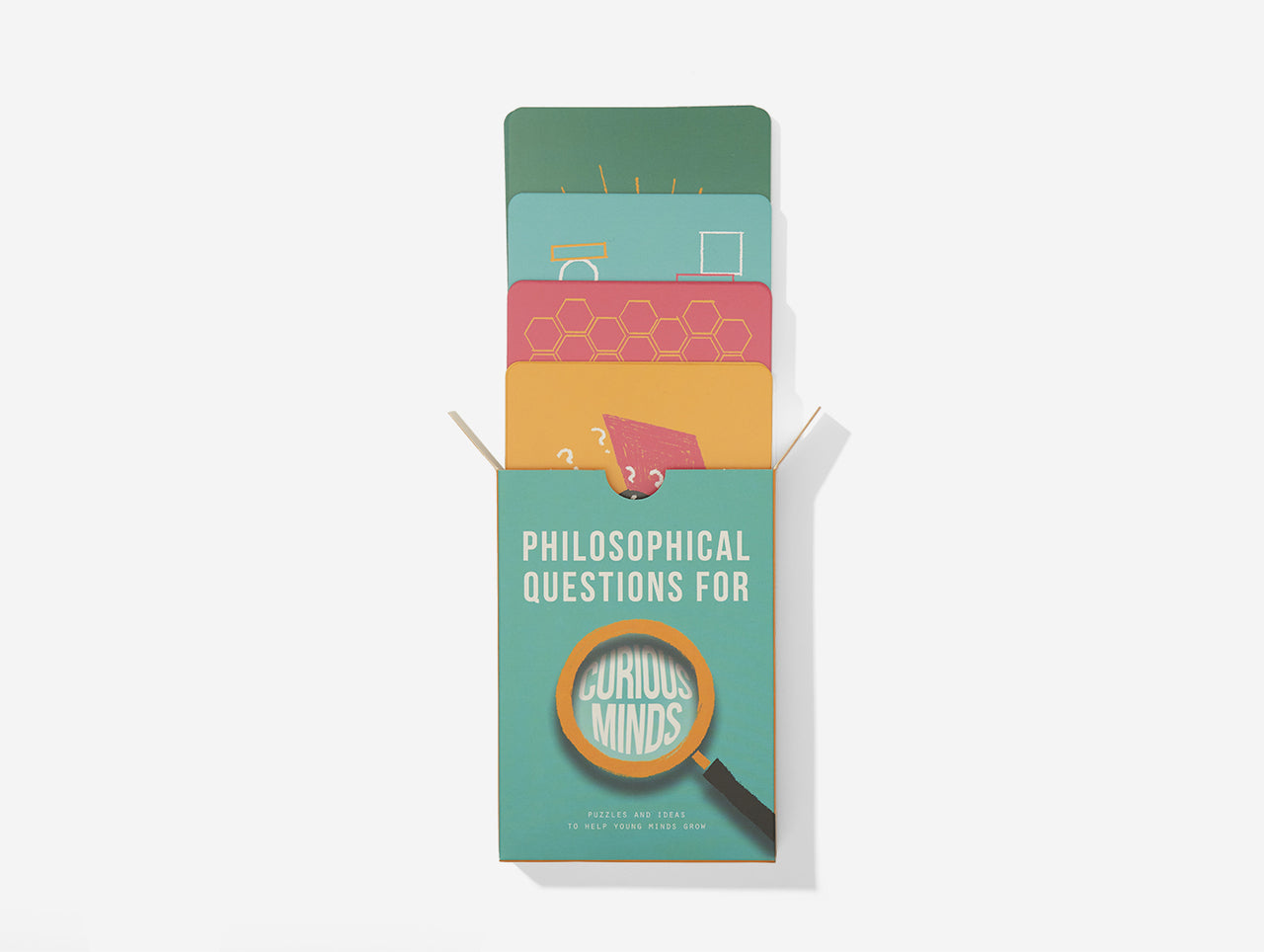 Philosophical Questions Card Game by THE SCHOOL OF LIFE