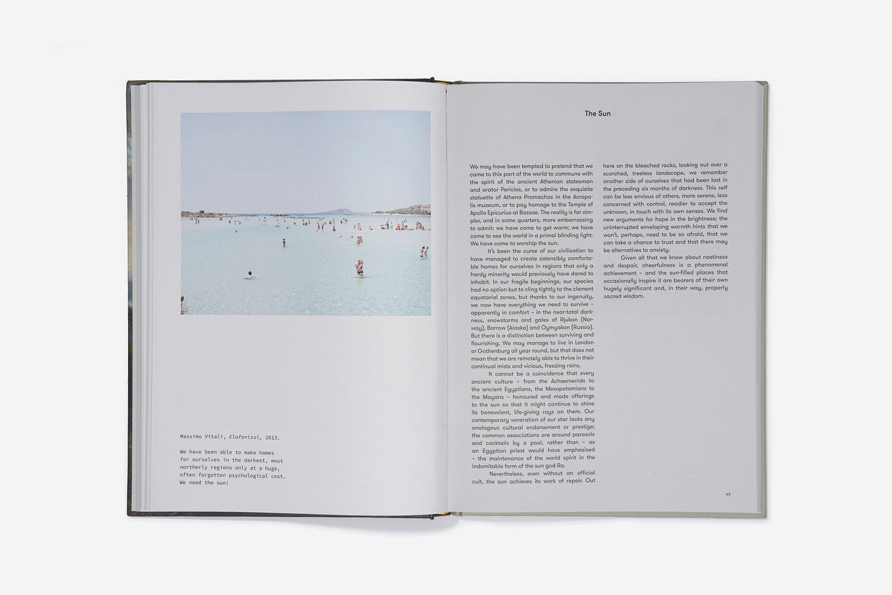 THERAPEUTIC ATLAS Hardback Book by THE SCHOOL OF LIFE