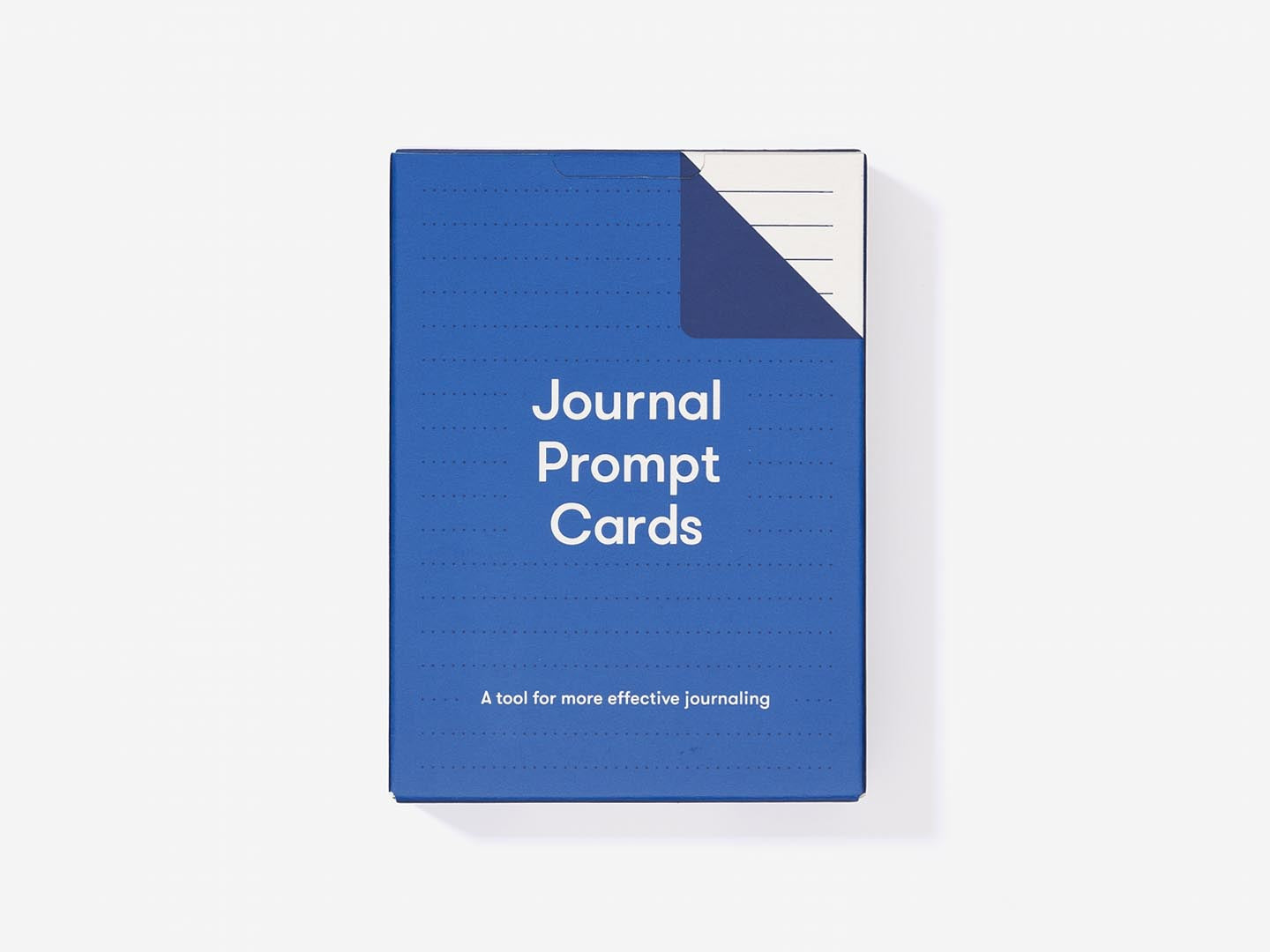 Journal Prompt Cards by THE SCHOOL OF LIFE