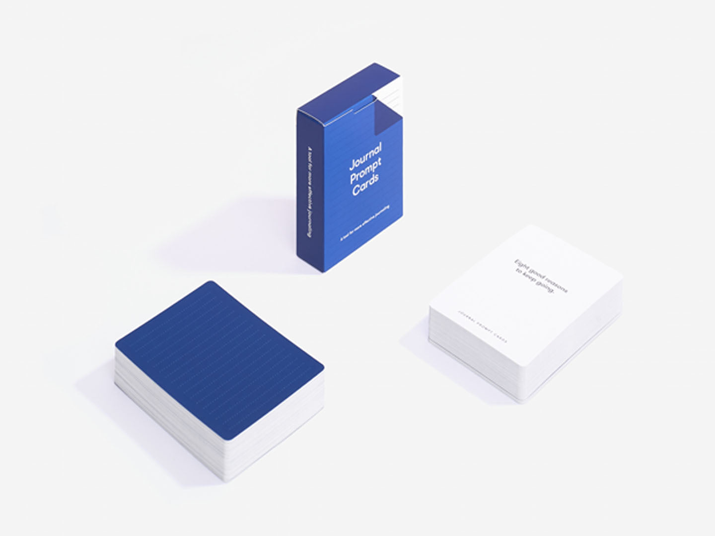 Journal Prompt Cards by THE SCHOOL OF LIFE