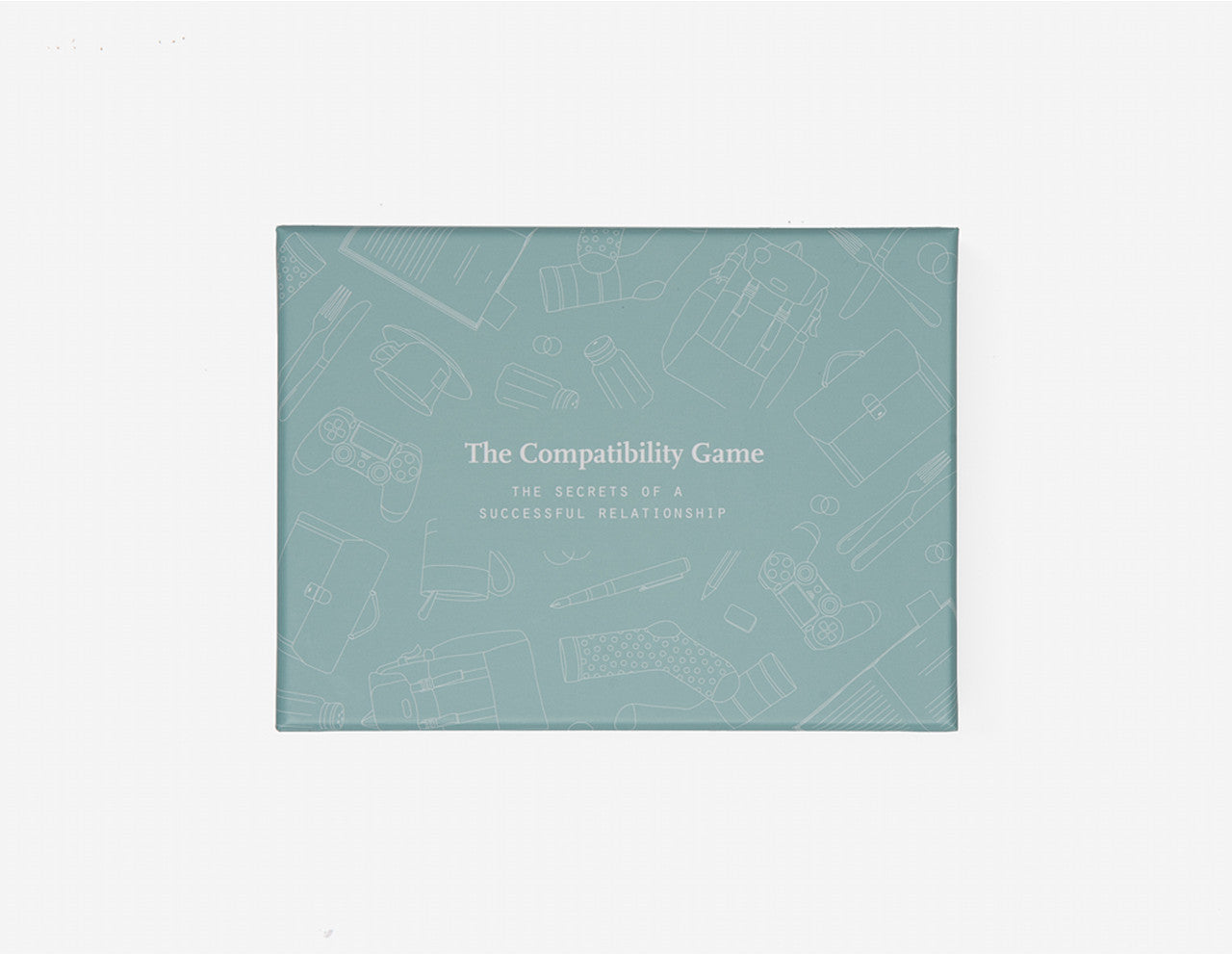 The Compatibility Game by THE SCHOOL OF LIFE
