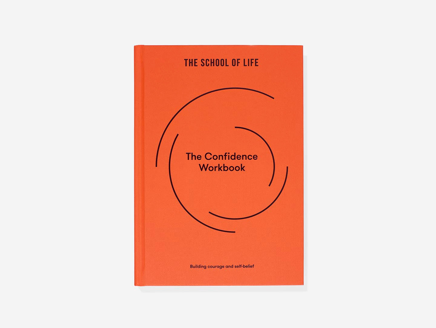 The Confidence Workbook book by THE SCHOOL OF LIFE