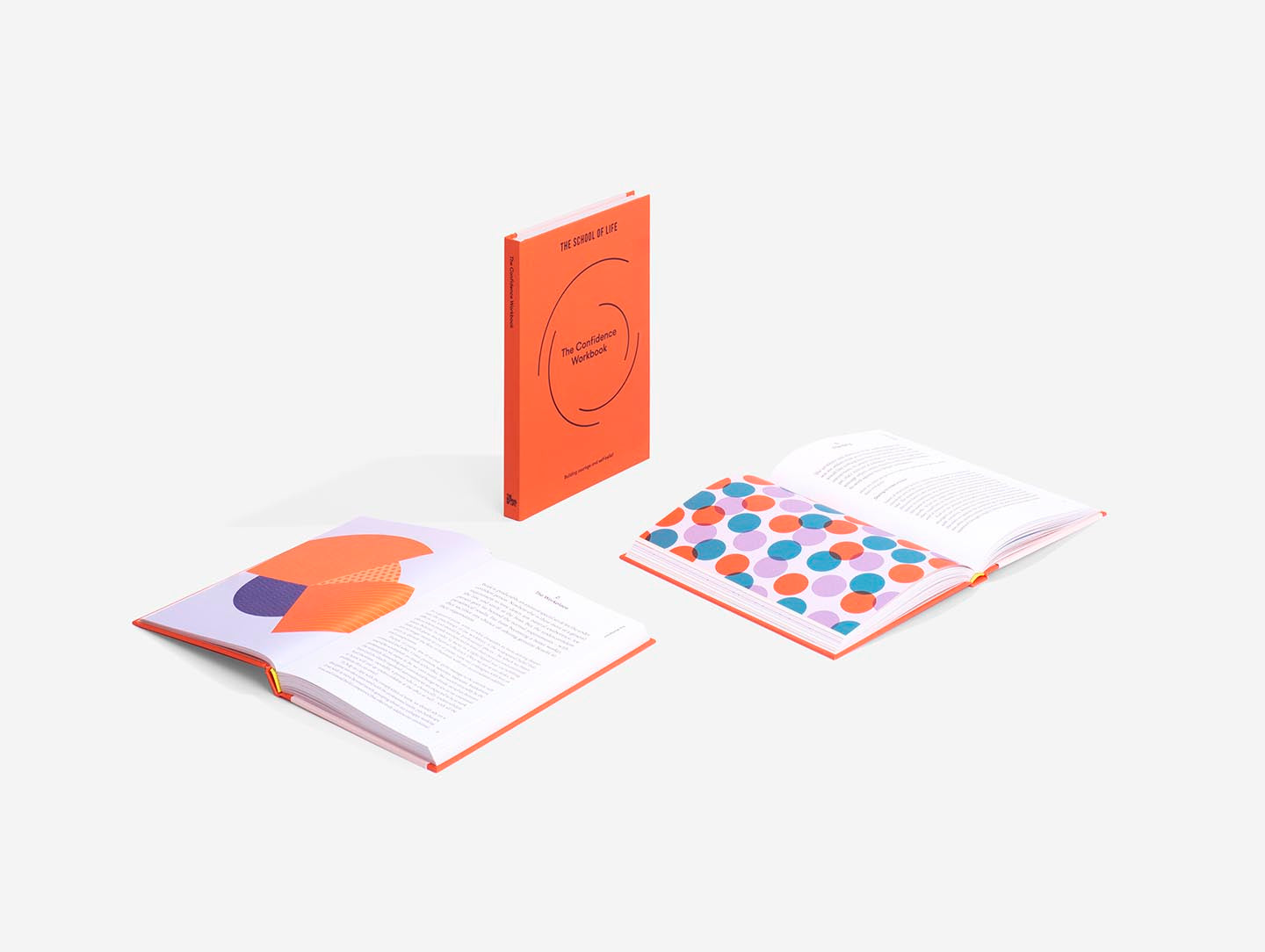 The Confidence Workbook book by THE SCHOOL OF LIFE