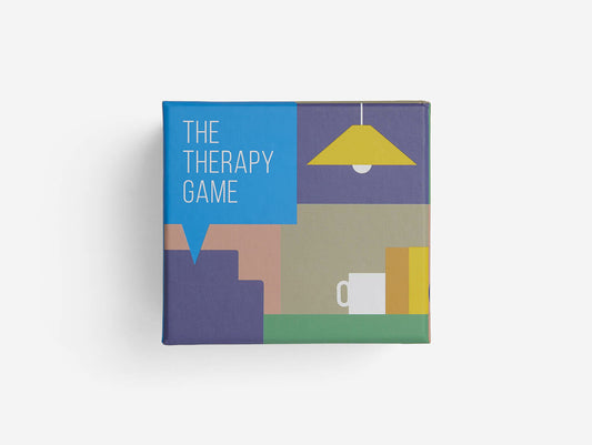 The Therapy Game by The School Of Life