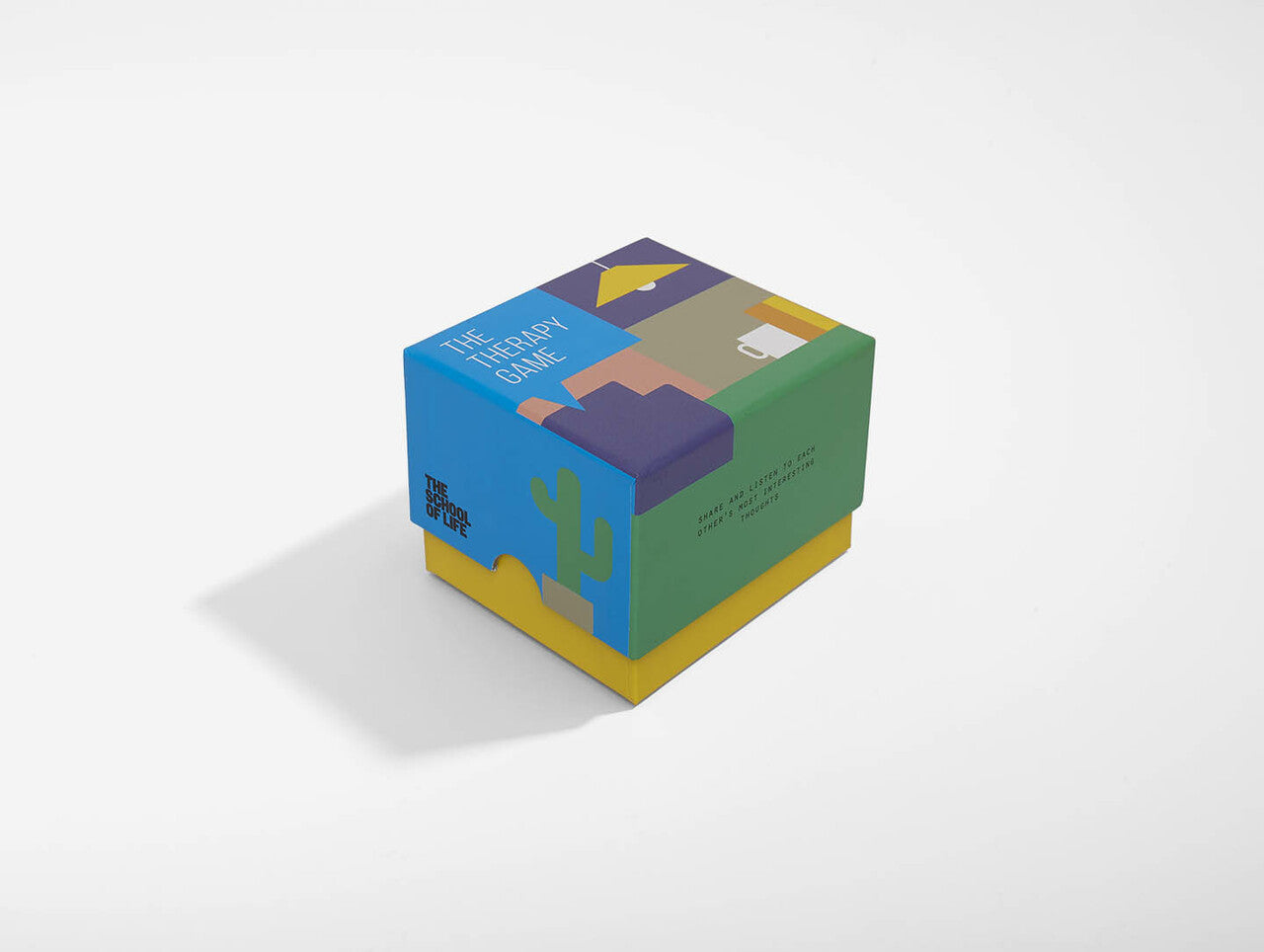 The Therapy Game by The School Of Life