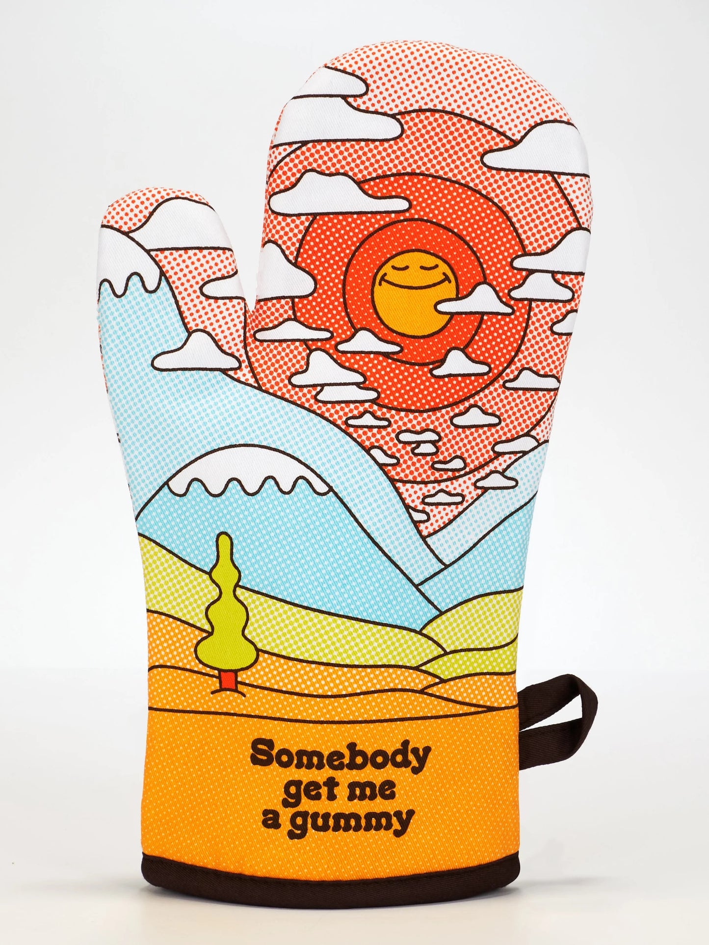 Somebody Get Me A Gummy Oven Mitt by Incognito