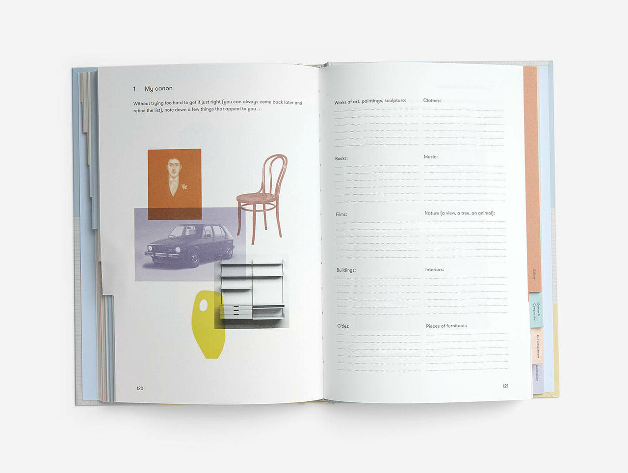 WHO AM I? Card Game by THE SCHOOL OF LIFE