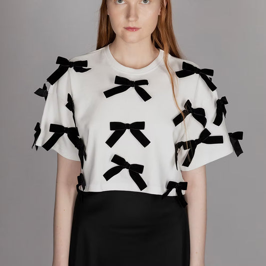 The Apolonia White T-shirt by Odd Janko