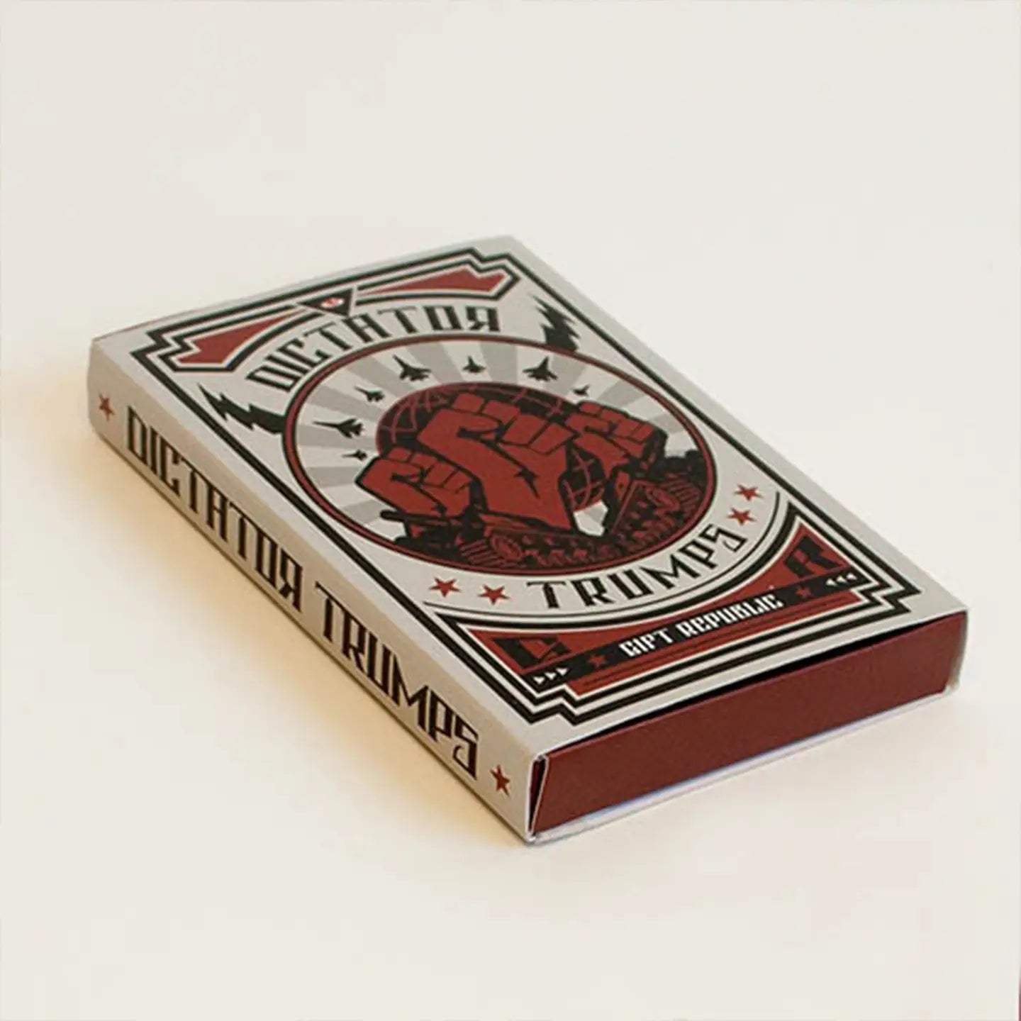 Dictator Cards By Gift Republic